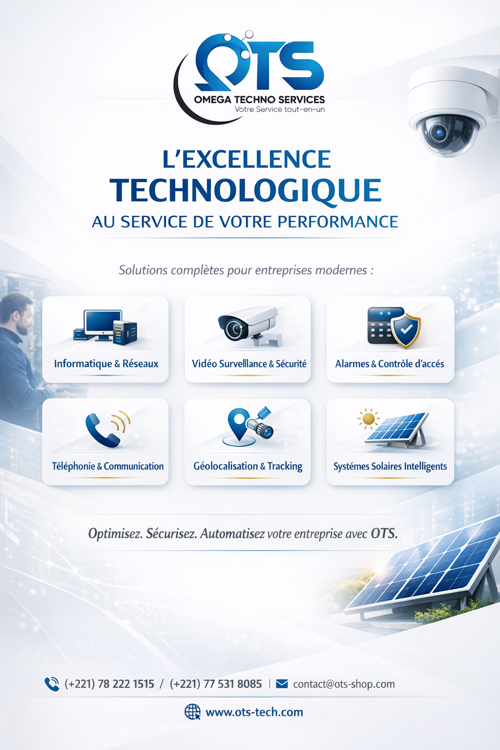 Excellence technologique